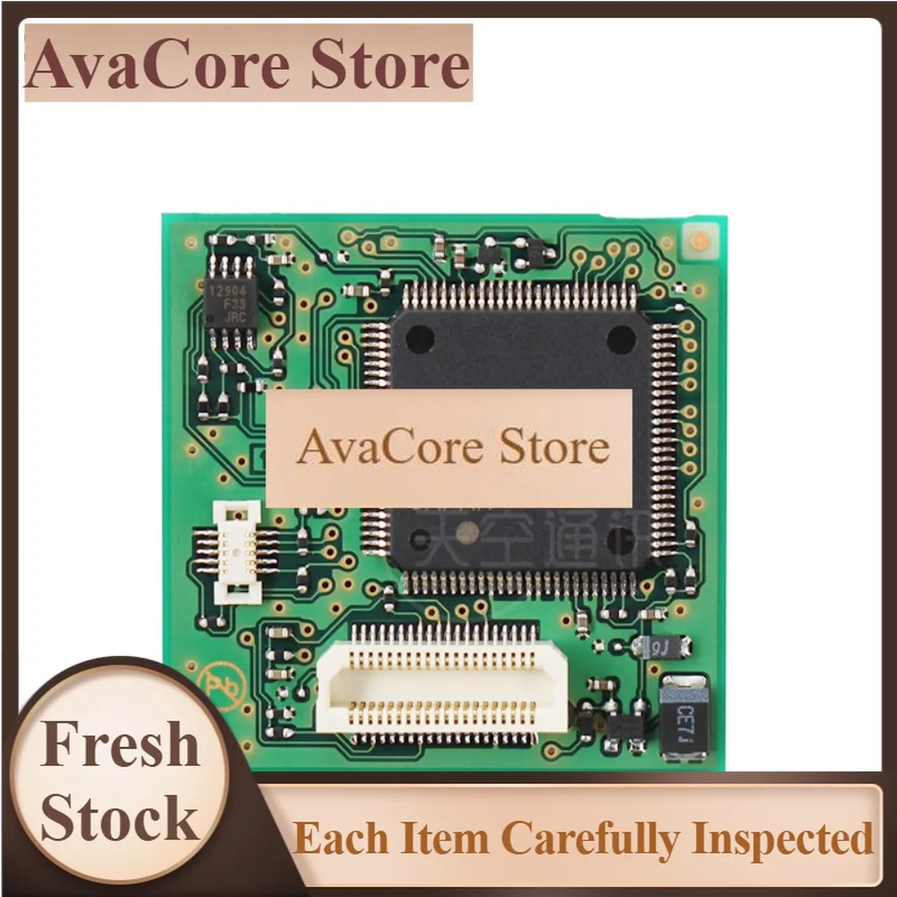 AvaCoreFvs-2 Voice Guide Voice Module For YAESU FTM-400DR DR-1X FTM-100DR Ftm300DR 350AR 400Xdr DR-2X