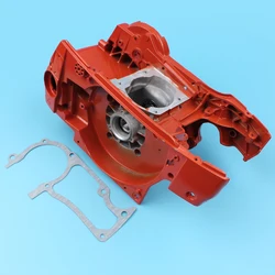 Crankcase Engine Housing Crank Case Assy w/ Gasket Kit For HUSQVARNA 362 365 371 372 371K 375K EPA Chainsaw #503626813/503626876