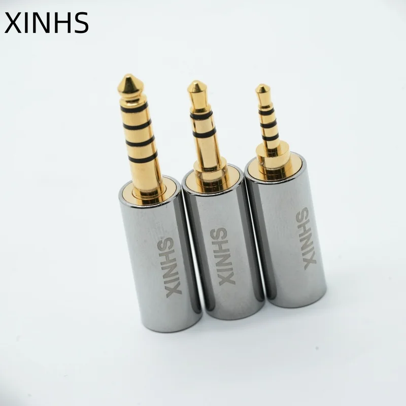 XINHS A77 HIFI High-Fidelity Kopfhörer-Upgrade-Kabel Modulares Austauschbares Audio-Headset-Kabel – Detail 5