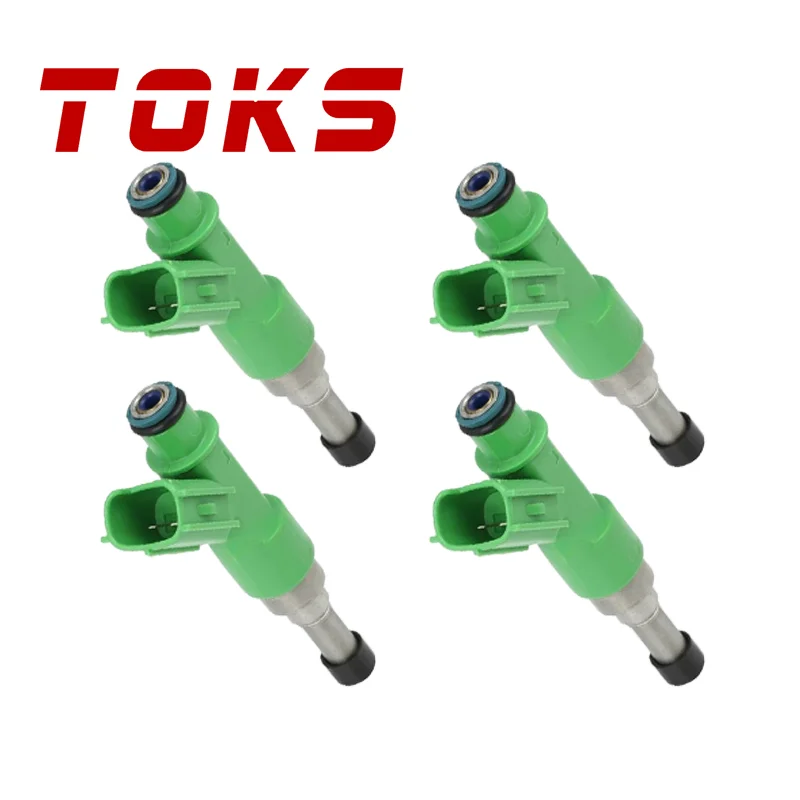 

4 шт. 23250-0C020 Топливная форсунка 23209-0C020 подходит для Toyota Hilux 2.8L 2.7L L4 Land Cruiser Lexus LX450 4.5L 2013-2018
