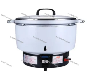 

7L 10L 15L 23L 30L simple operation Large Capacity Commercial Gas Rice Cooker