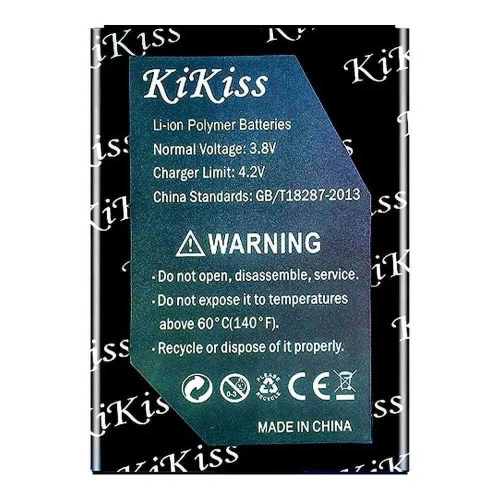 

Reliable Power Long-Lasting Performance BAT18724000 Mobile Phone Battery For Doogee X70 4950Mah
