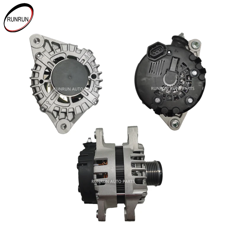 12V 150A Auto Car Alternator for HYUNDAI I10 Ix35 KIA 37300-2F100 37300-2F100 2606259