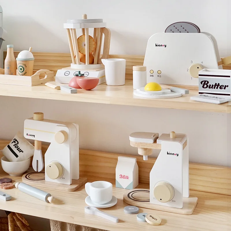 set-di-giocattoli-da-cucina-in-legno-per-bambini-con-macchina-da-caffe-frullatore-e-macchina-per-il-pane-simulati-piccoli-elettrodomestici-per-casa-delle-bambole