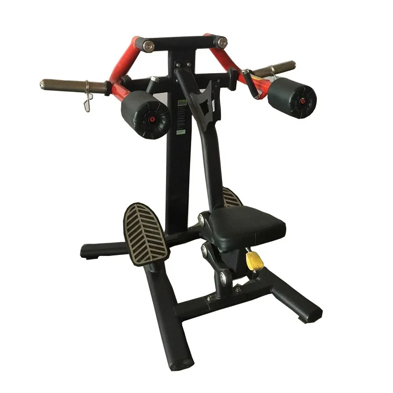 

Commercial Gym Fitness Equipment Wholesale Steel Body Building Workout Plate Loaded Machine-Seated Lateral Rise Shoulder