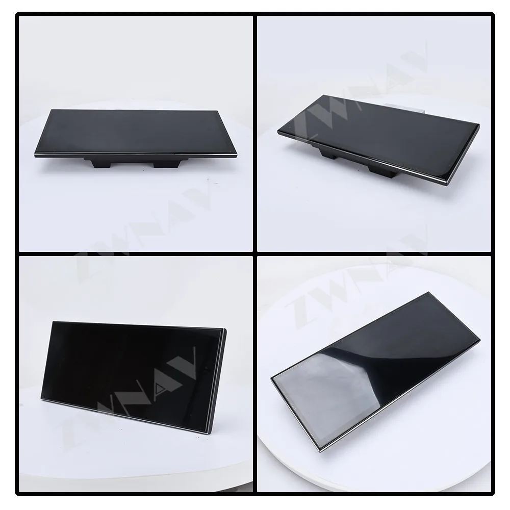 Qualcomm 15.8 pollici CarPlay QLED Autoradio Android 15 Per Honda Civic 2022 Navigazione GPS Stereo Lettore Multimediale Unità Principale