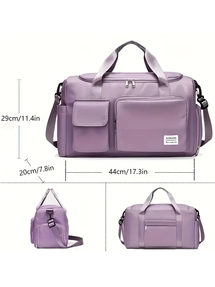 Carry On Travel Bag 3