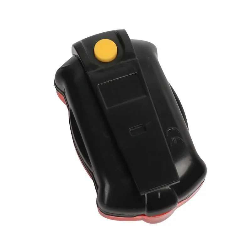 Bike Lights Kit: 5-LED Super Bright Headlight + Butterfly Tail Light - Night Riding Essentials for Mountain Bikes