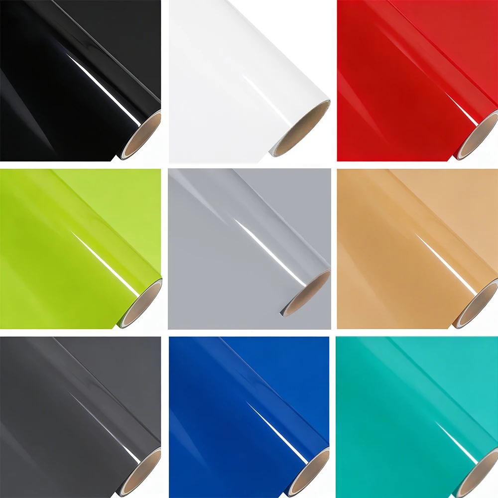 Super Glossy Car Vinyl Wrap Film Roll Air-Release Auto Decal Decor For Audi A3 8V 8P Sedan 8Y 8L TFSI Sportback S3 Limousine view 5