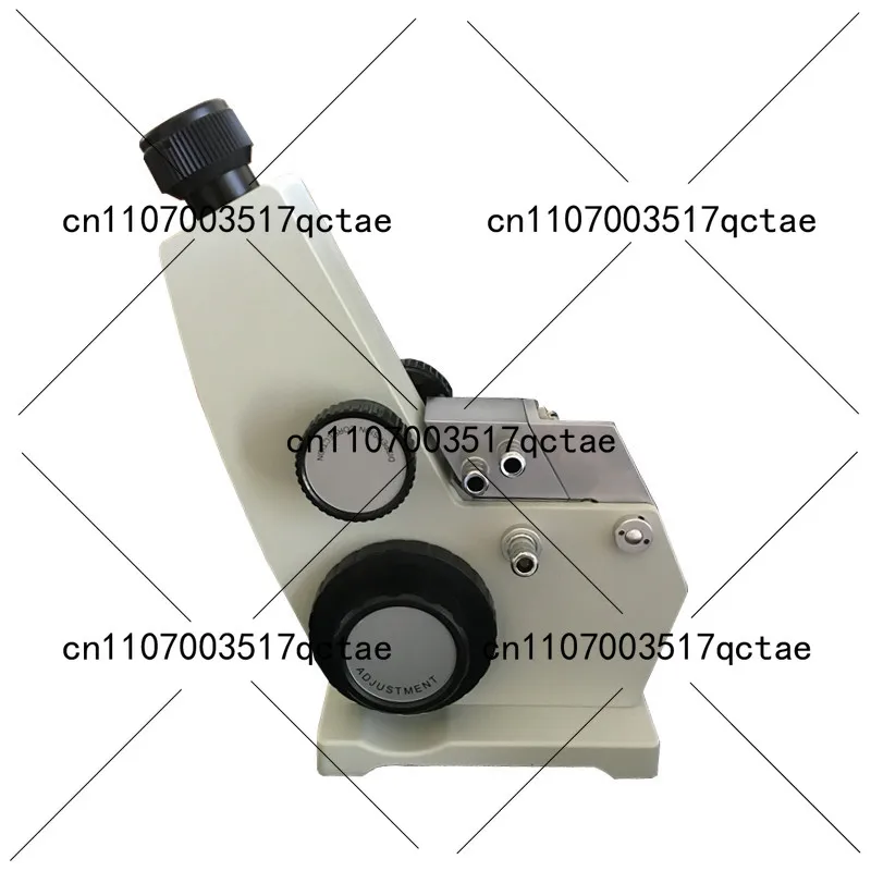 

Promotion Abbe 2WAJ Monochromatic Digital Brix Refractometer Optical Laboratory Equipment for Precision Measurement