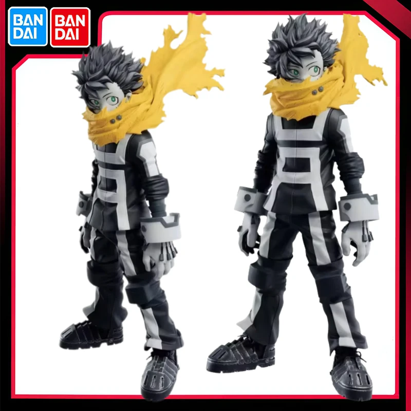 

BANDAI Original Anime My Hero Academia 7TH SEASON Izuku Midoriya PVC Action Figure Collection Model Toys Hobby Statue Kids Gift