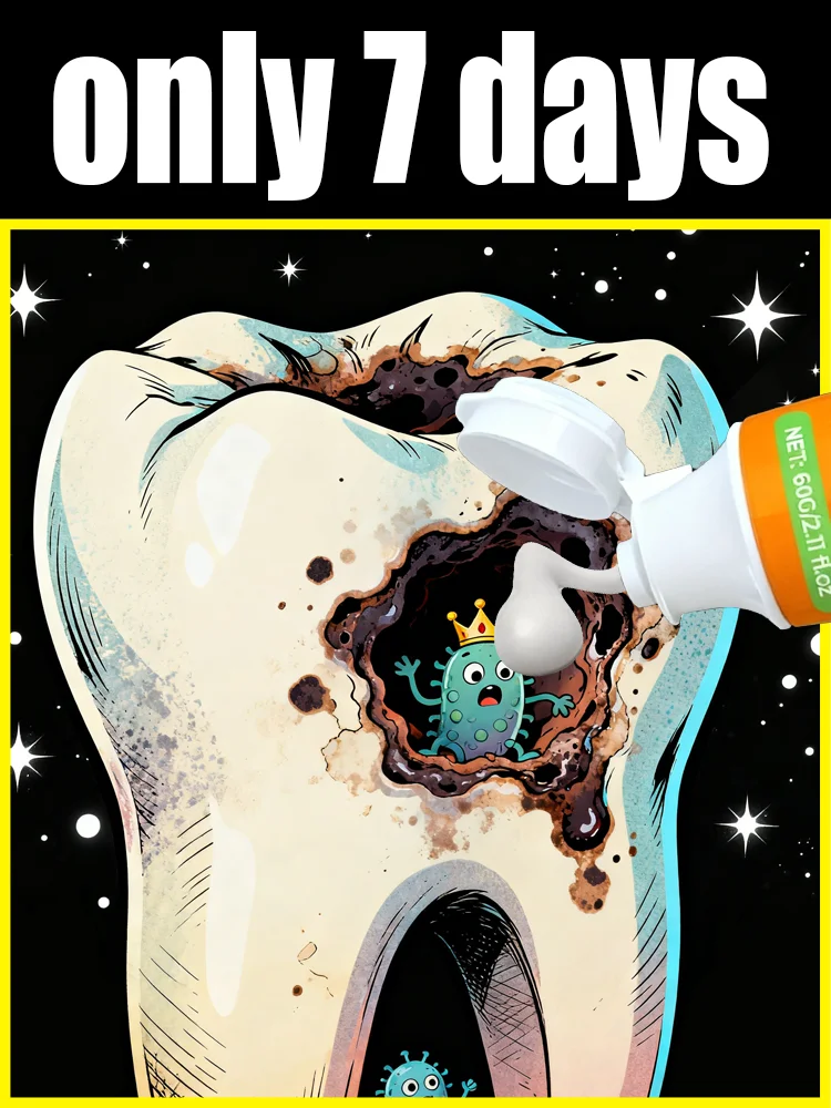 

Say goodbye to cavities and show off your radiant smile!