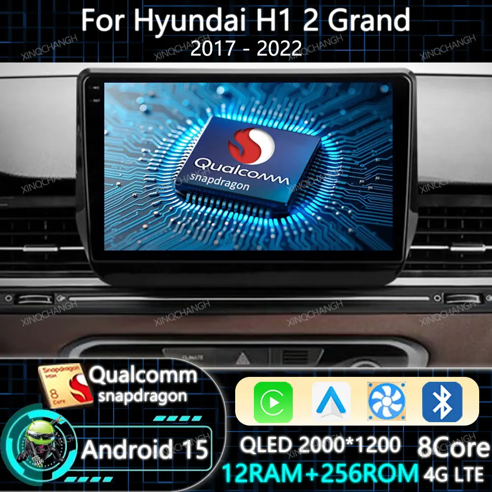 Android 15 Car Radi… - image