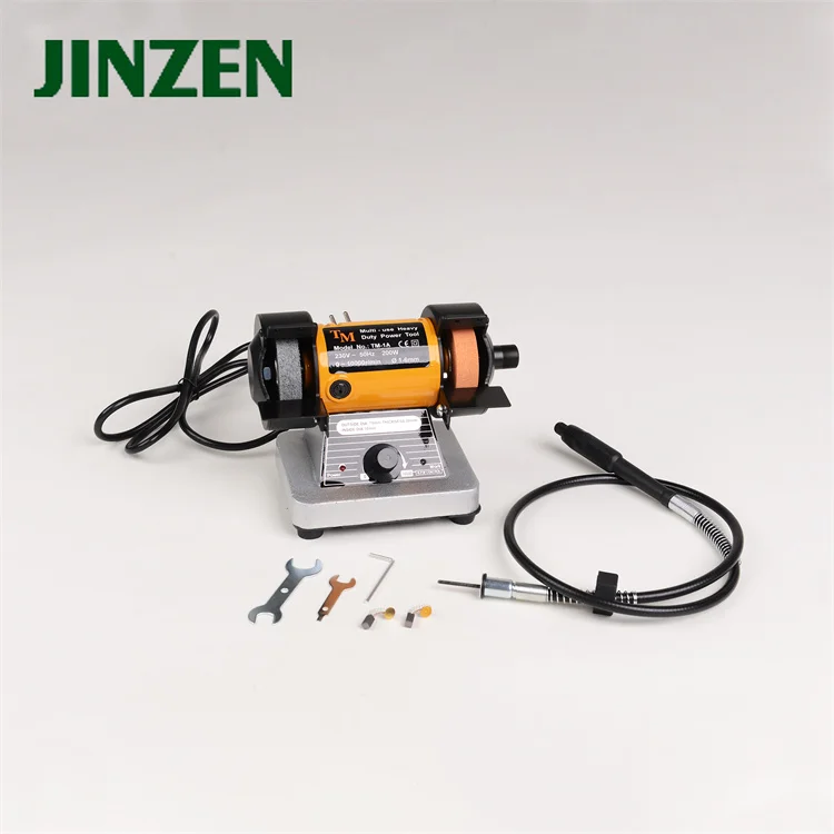 Jinzen JZ-72576 Grinding Machine Multi-function Portable Grinding Polishing Carving Drilling Tool