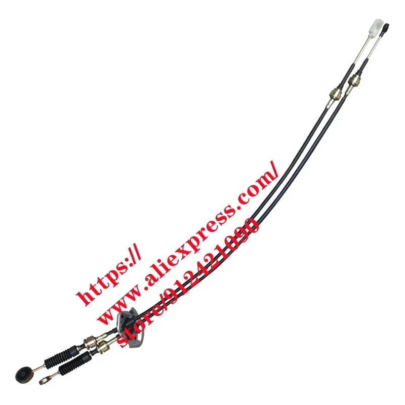 

Gear shift cable assembly for JAC Refine S2/T40/SEI 2 JS2 S5 M3 M4 M5 gear shift control cable