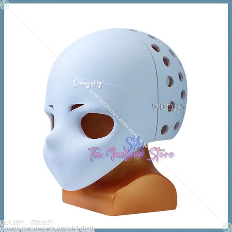 

Furina Kigurumi Game Genshin Impact Косплей Аниме 코스프레 Пушистая 3D голова полилактической кислоты DIY Аксессуары Kig Маска Хэллоуин Вечеринка