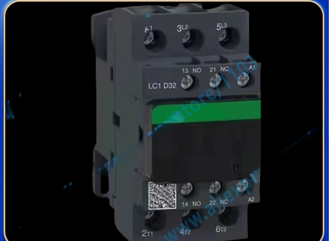 

LC1D32 LC1D32E7 LC1D32E7C New original contactor