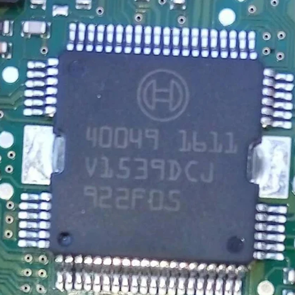 40049 dla Bosch ECU pokładzie