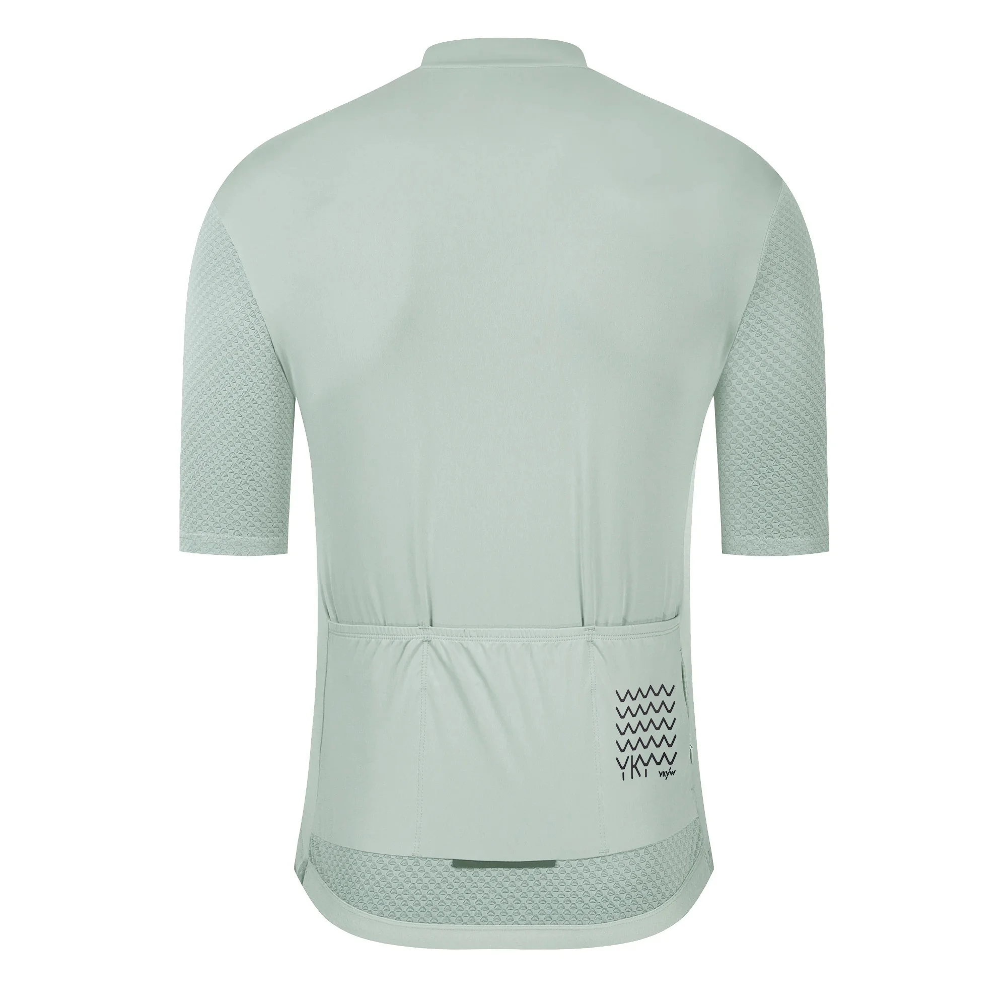 YKYWBIKE Men's Cycling Jersey Set classic MTB Cycling Bib Shorts Kit Reflective Bike Clothes Bicycle Maillot Cycling Clothing - Image 4