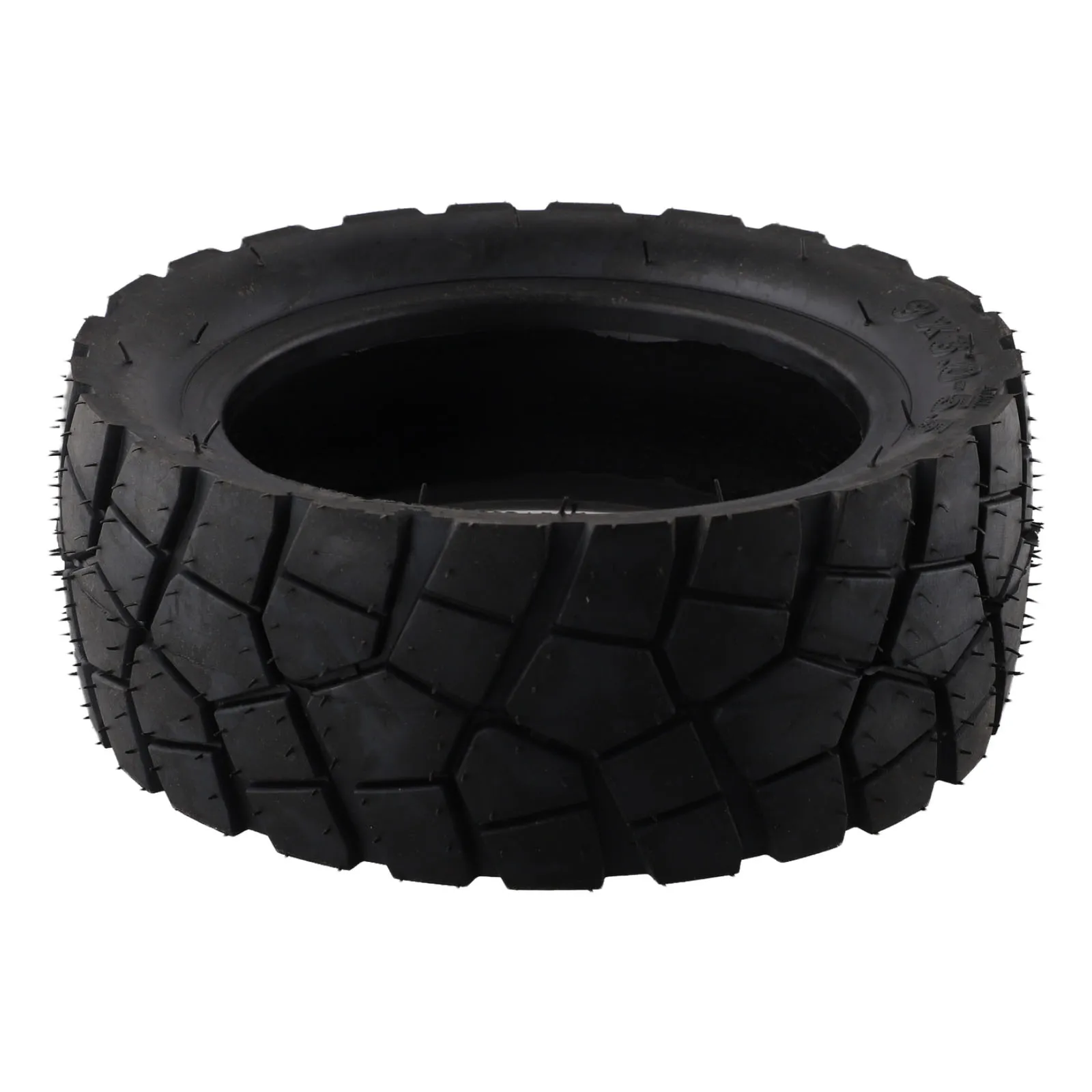 

9*3.00-5.5 Tire 9 Inch Vacuum Tire Long-lasting Made Of Rubber Better Grip Easy To Replace Scooter Maintenance