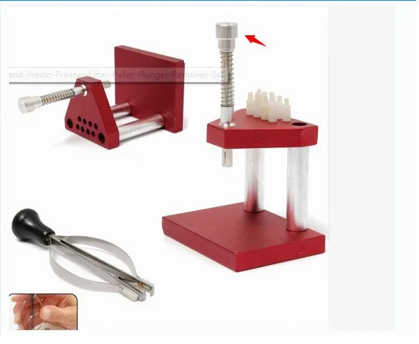 Watch Hand Setting Remover Tool Set, Watch Hand Presser Pliers Watch Repair Kit