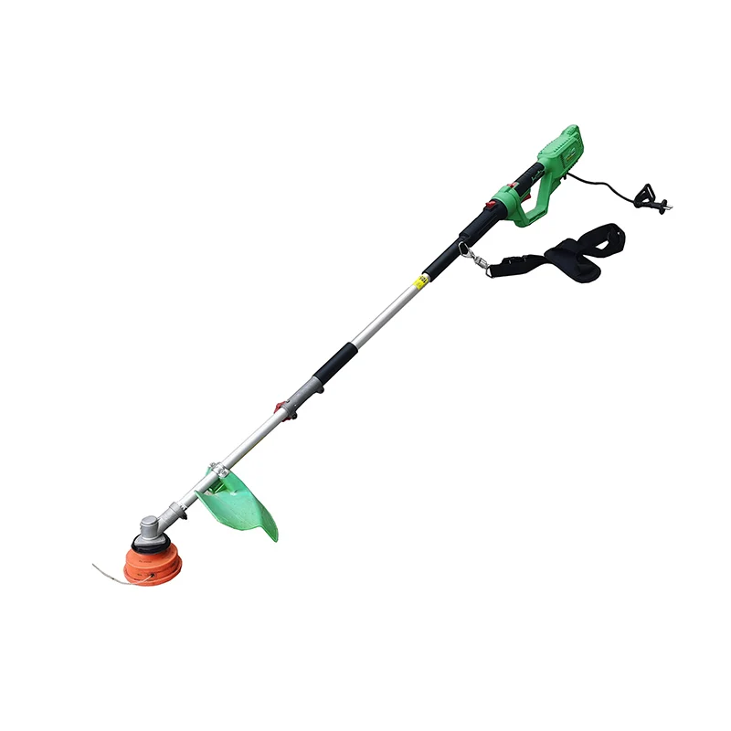 

220V Electric Grass Trimmer Lawn Mower Super Powerful Multi Brush Cutter Power Tools Brush Cutter