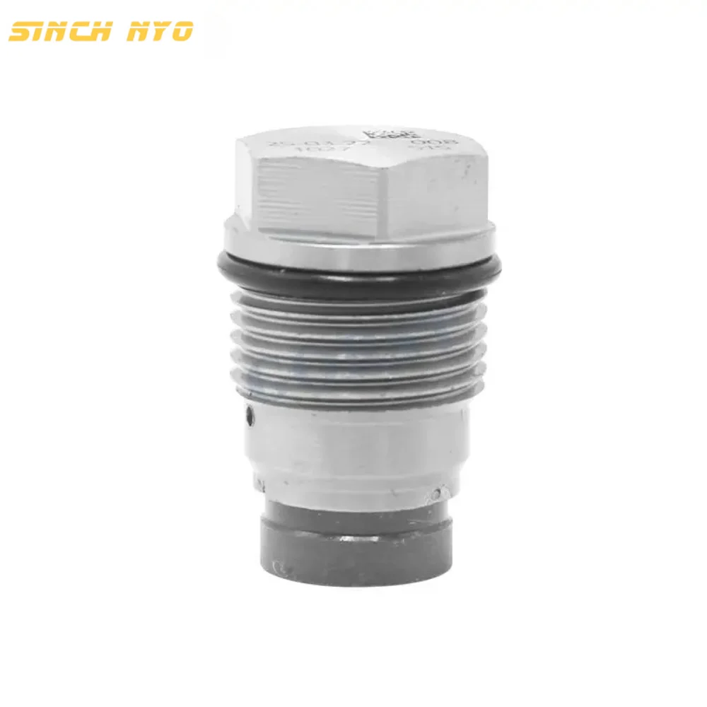 

1110010027Common Rail Pressure Relief Valve for Bosch Auto Part 51103040358 V837069409 for Man Truck