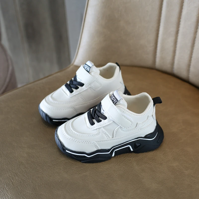 Children Sneakers Casual Shoes for Boys Spring Autumn Fashion Comfortable Soft Sole Kids Girls Outdoor Sports Shoe