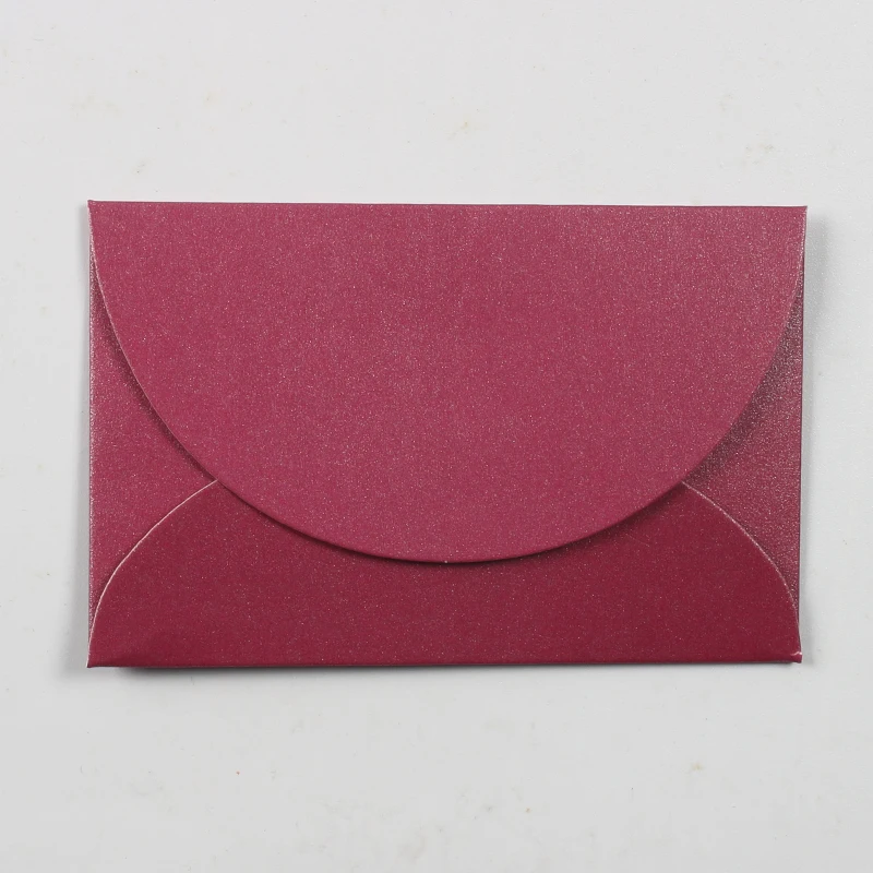 20 Pcs/lot Colorful Letter Paper Envelopes Mini Simple Wedding Envelopes for Invitations Stationary Greeting Card Gift Envelopes