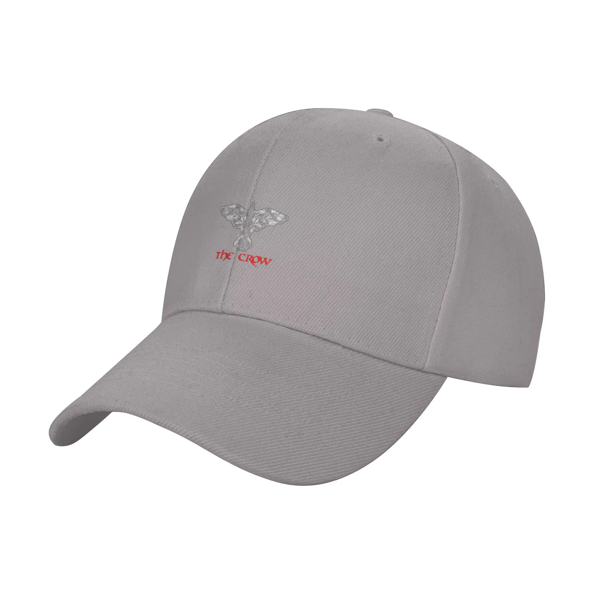 Hot Sale Vintage-1994-The-Crow-Deadstock Baseball Cap  Sportswear Visor Cap  Morning Exercise Visor Cap