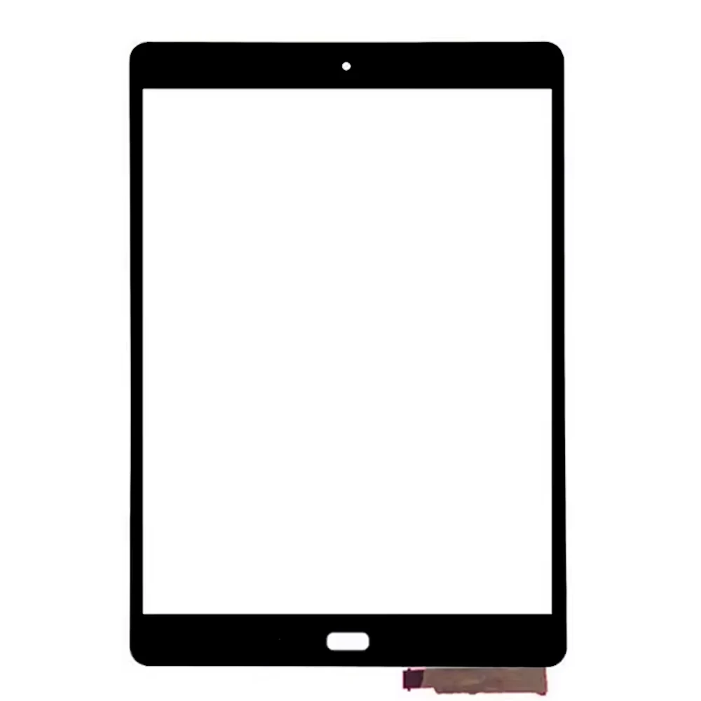 Imagem -02 - Painel Touch Screen para Tablet Frente Exterior Lente de Vidro com Oca Asus Zenpad 3s 10 Z500m Z500kl Z500 P001 P027