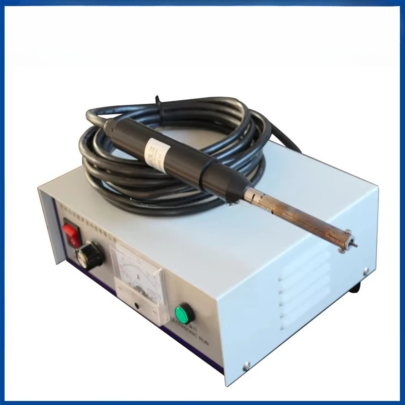 

[Factory Direct Supply] 220V Ultrasonic Electric Soldering Iron | Efficient Welding, Industrial Grade Durable
