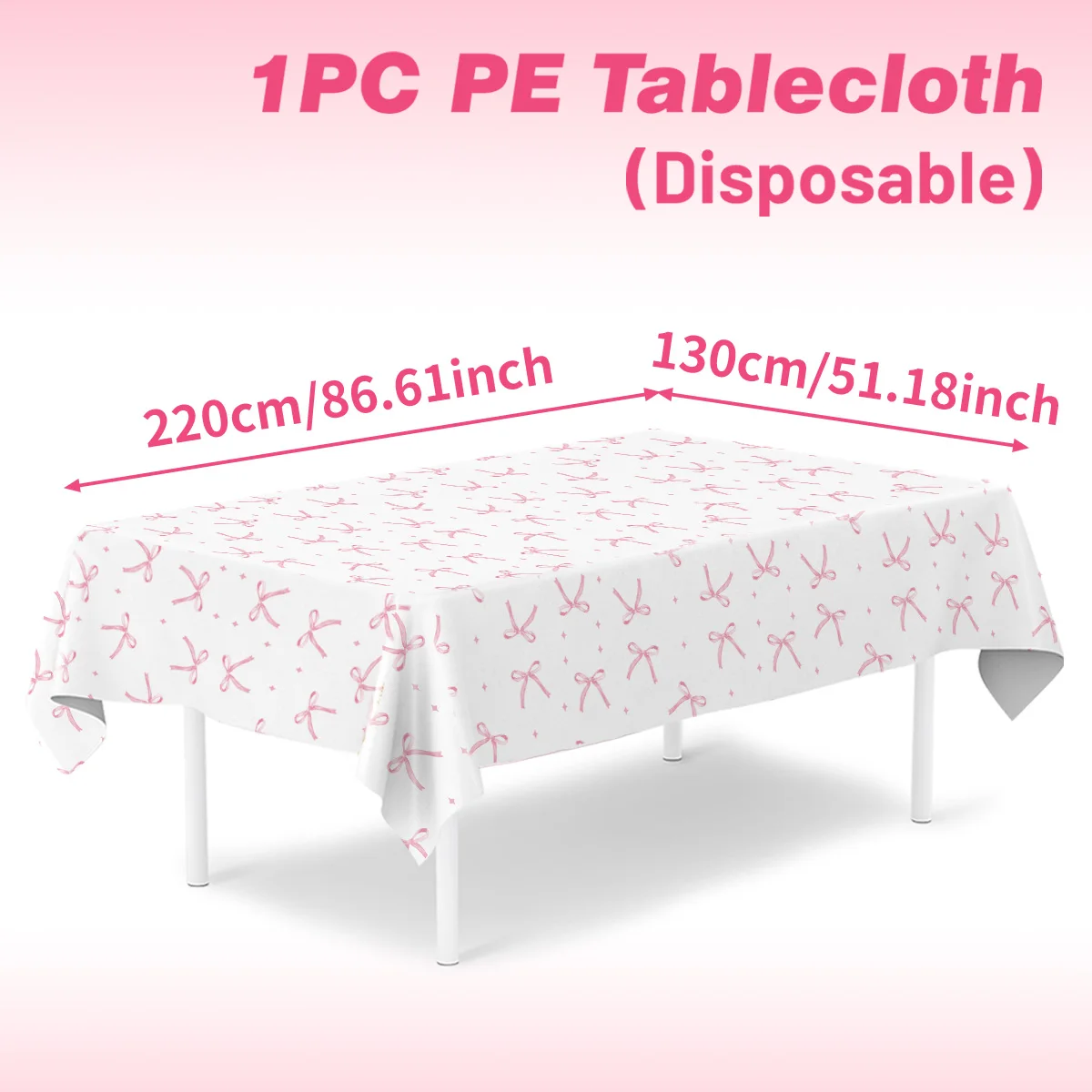 Paarse laser wegwerp tafelkleed Happy Birthday Party decoratie bruiloft aluminiumfolie tafelkleed baby shower benodigdheden