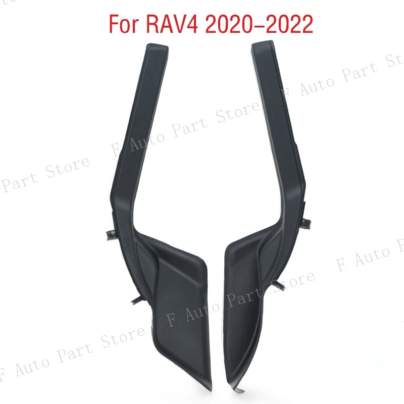 LHD For Toyota RAV4 2013-2015 2016 2017 2018 2019 2020 2021 2022 Front Windshield Wrap Corner Trim Wiper Side Trim Cover Lid