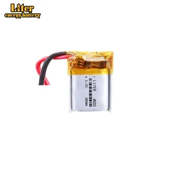 3.7V,55mAH,[401215]  polymer lithium ion / Li-ion battery for GPS,mp3,mp4,mp5,dvd,bluetooth,model toy