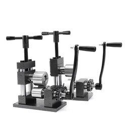 Ring and Bracelet Rounding Machine, Small Manual Bending Machine, gold, silver and copper jewelry processing