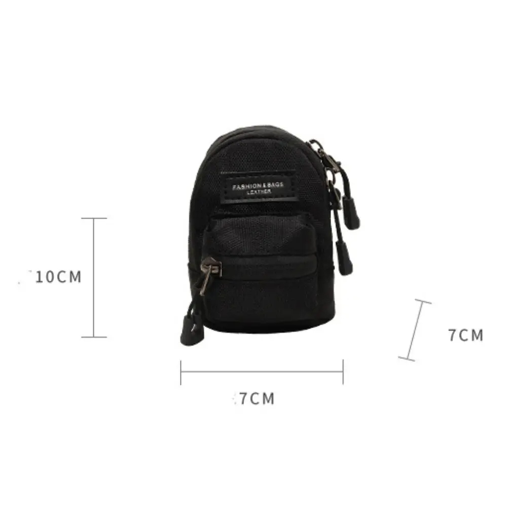 Mini monederos para hombres y mujeres, bolso cruzado para parejas, billeteras portátiles, auriculares, llaves, bolsos de hombro, Hip Hop, informal, combina con todo, lo más nuevo