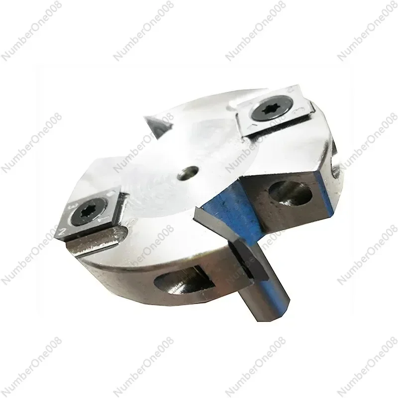 

Мини-вставка Spoilboard Surfacing Rebbeting Flycutter Slav Leveler Surface Planer 1/2 D X 1/2 дюйма SHHK Фреза