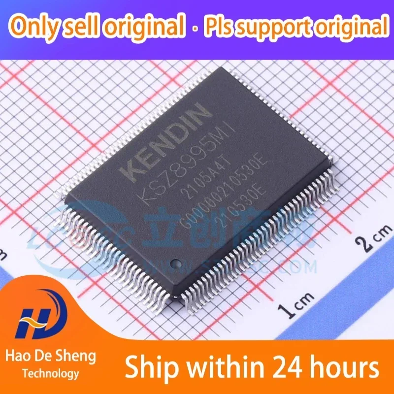 

1 шт./лот KSZ8995MI KSZ8995MA KSZ8995MAI QFP-128 новый оригинальный на складе