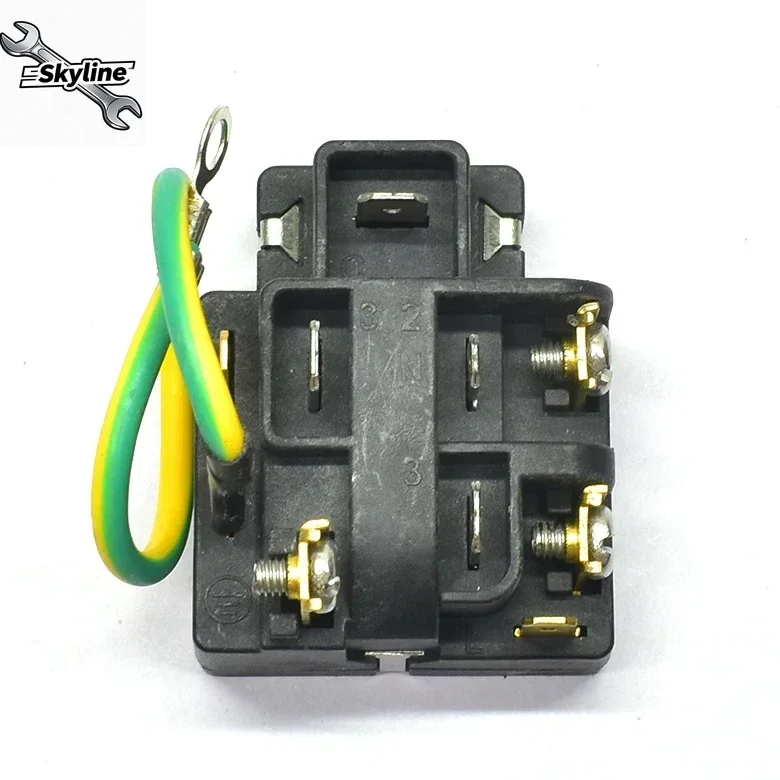 

Компрессорный стартер QP2-15/D для холодильника BCD-118A7