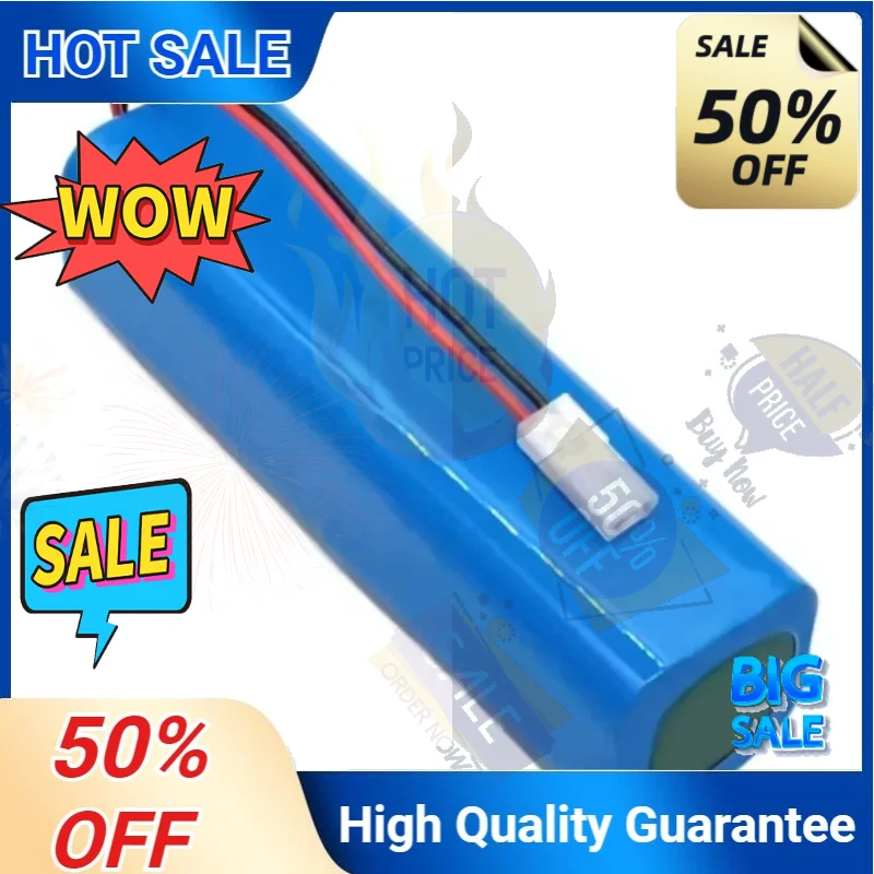 SWZY 5200mAh-12800mAh INR18650 M26-4S2P Robot Battery for R0EMO SYB2 Endurance Vacuum Cleaner Bateria 14.4 V