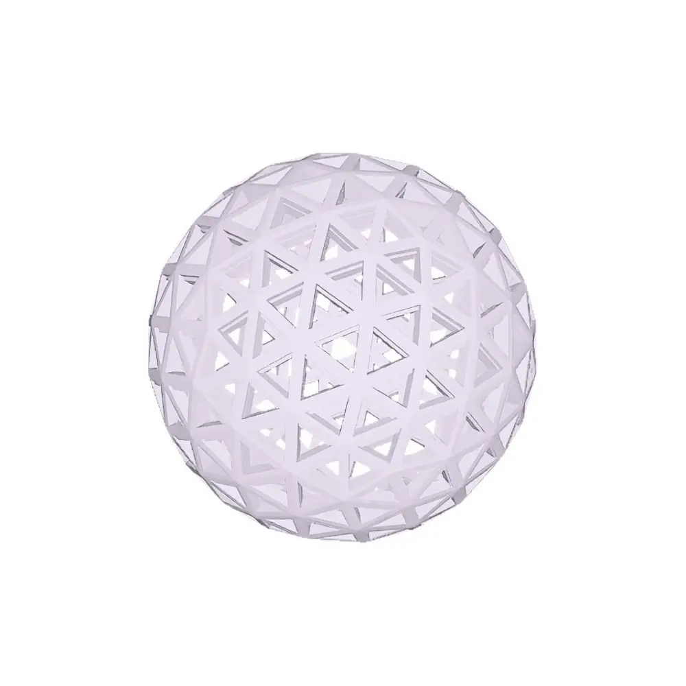 

Новый материал, мяч для пинг-понга, прочные профессиональные мячи с 3D-печатью, безвоздушные мячи для соревнований в помещении и на открытом воздухе, мячи для настольного тенниса