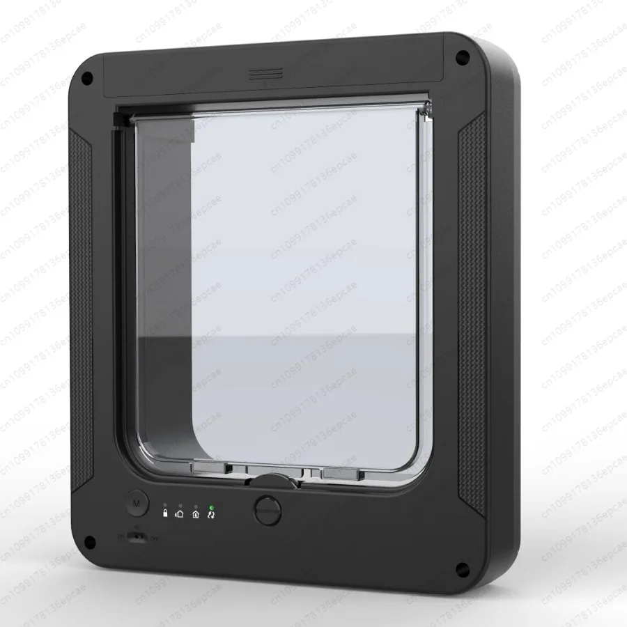 

Cat Door Cat Cave Интеллектуальная автоматическая дверь с датчиком