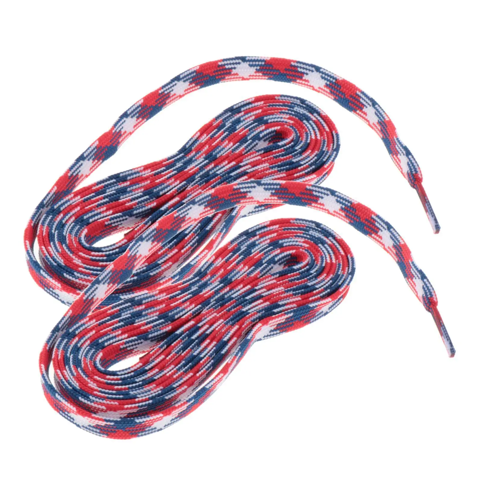 

Хоккейные вощеные шнурки для коньков, красочные шнурки, практичные стильные вощеные хоккейные шнурки, водонепроницаемые для занятий спортом, детей и взрослых