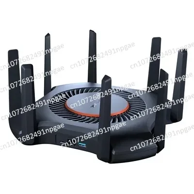 WiFi 6 Dual Band Wireless Router TP-LINK TL-XTR11060 Easy Exhibition Turbo Edition AX11000M Eight Antennas