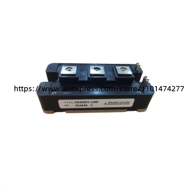 New IGBT module, CM300DY-12H CM300DY-12NF CM300DY-12NB