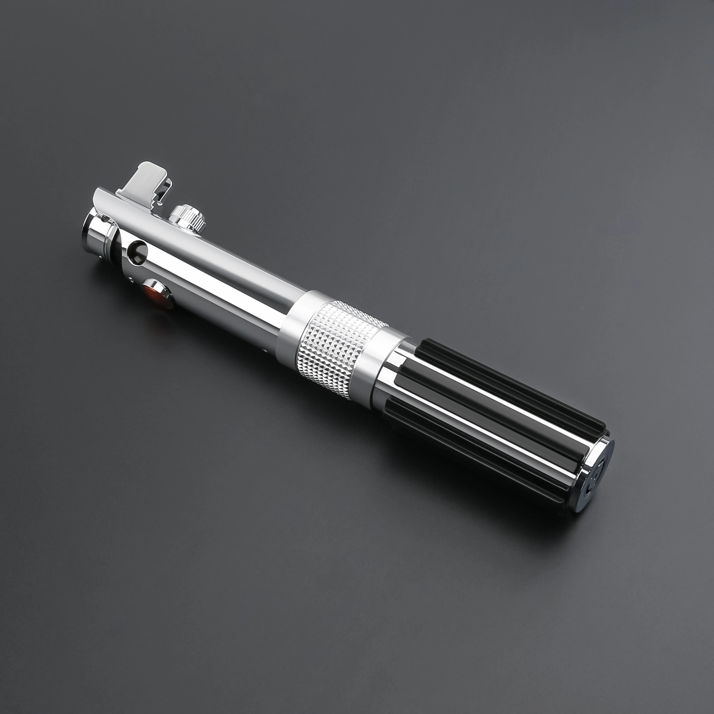 Spada Laser TXQSABER Anakin SE con Manico in Metallo per Duelli Pesanti, FOC Smooth Swing, Giocattolo Cosplay per Adulti