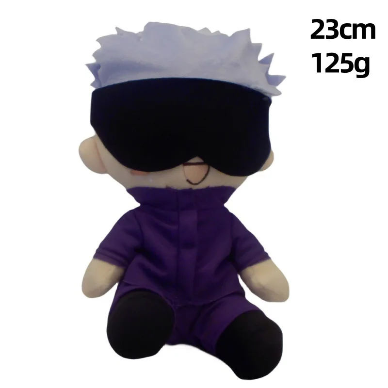 2024ของขวัญวันเกิดสำหรับเด็ก, 1/23ซม. อะนิเมะ jujutsu Kaisen Yuji itadori gojo Satoru fushiguro Megumi inumaki Toge boneka mainan