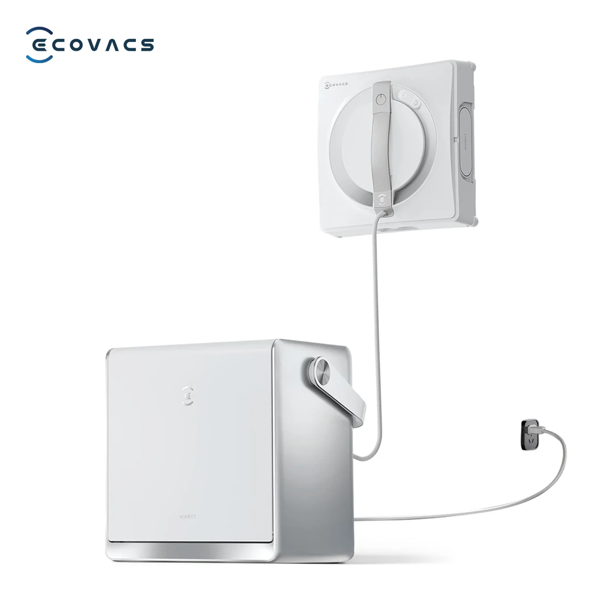 ECOVACS Winbot W2 Pro Omni Aufgrund der hohen Nachfrage kann sich der Versand verzögern. Lieferzeit 60-90 Tage.