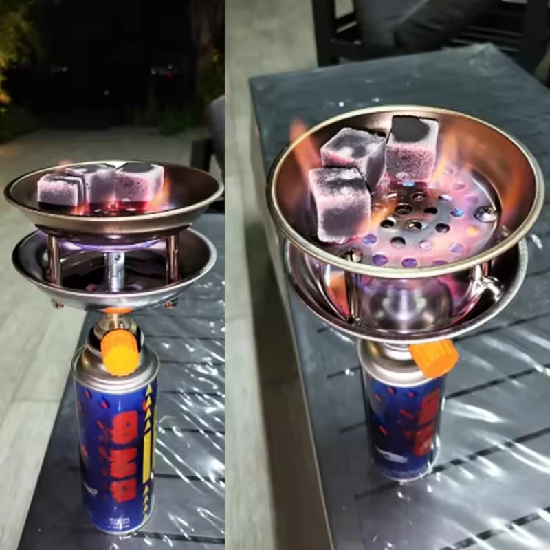 Accenditore per Carbonella Ant - Camping Cooking Lightweight recensione e prezzo
